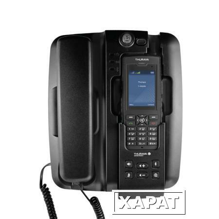 Фото Стационарный офисный комплект FDU-XT для Thuraya XT с телефонной трубкой