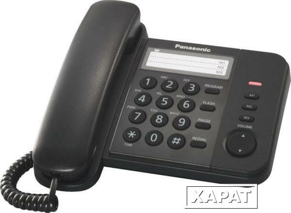 Фото KX-TS2352RU - проводной телефон Panasonic