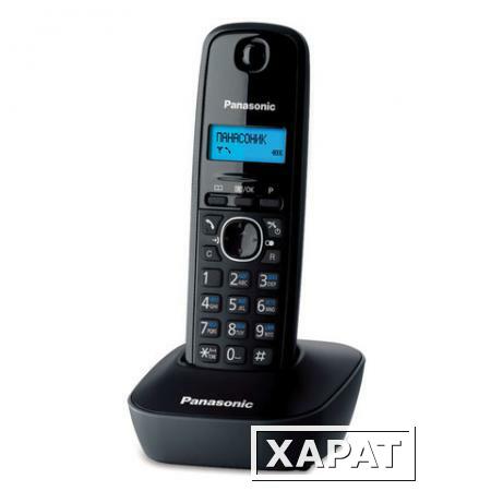 Фото Радиотелефон PANASONIC KX-TG1611RUH