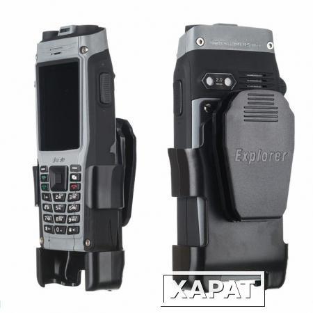 Фото Защищенный телефон-рация EXPLORER TW-A9 CDMA GSM