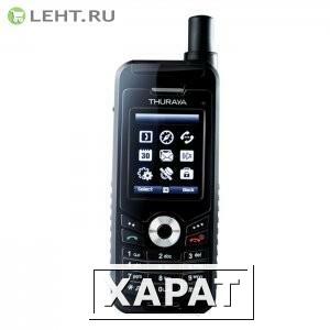 Фото Спутниковый телефон Thuraya XT