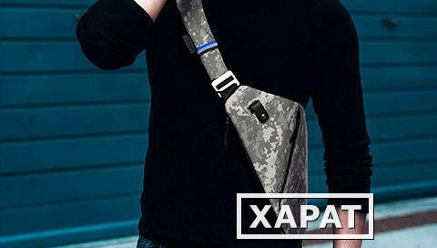 Фото CROSS BODY сумка - мессенджер