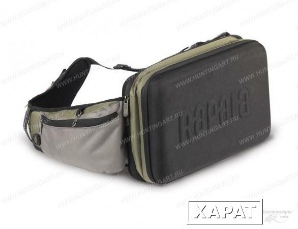 Фото Сумка для рыбака Rapala Limited Sling Bag Размер Большой