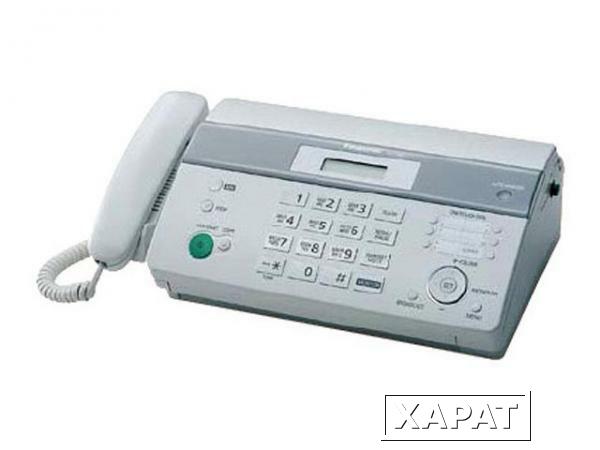 Фото Факс Panasonic KX-FT982RUW