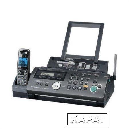 Фото Факс Panasonic KX-FC268RU-T