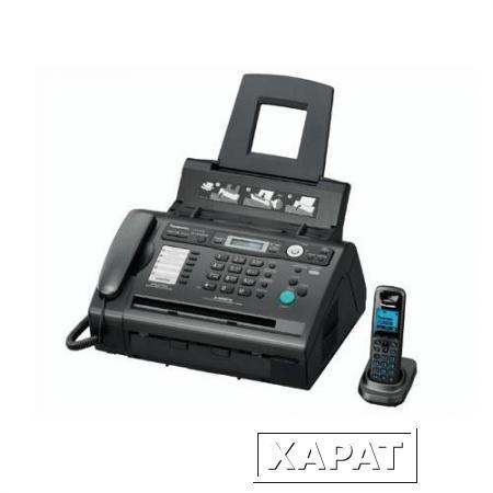 Фото Факс Panasonic KX-FLC418RU