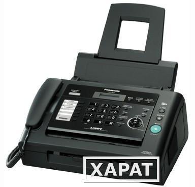 Фото Факс Panasonic KX-FL423RU-B