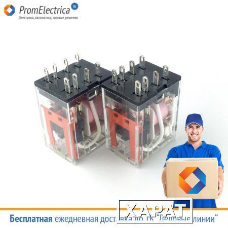 Фото MY2N-CR-220/240AC(S) Съемное реле 10А