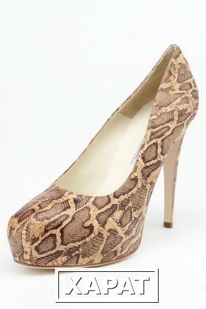 Фото Brian Atwood Туфли кожаные