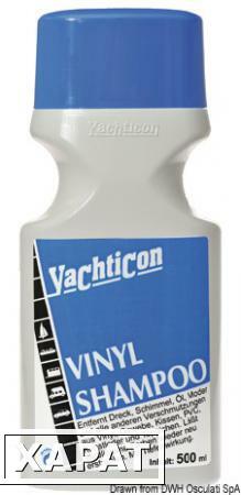 Фото Osculati Пятновыводитель YACHTICON Vinyl Shampoo