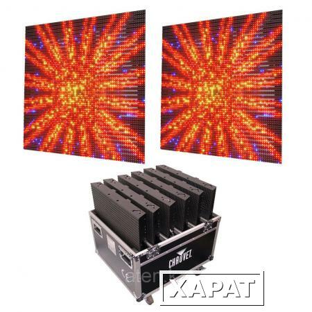 Фото CHAUVET-PRO MVPTa8CURVEx6