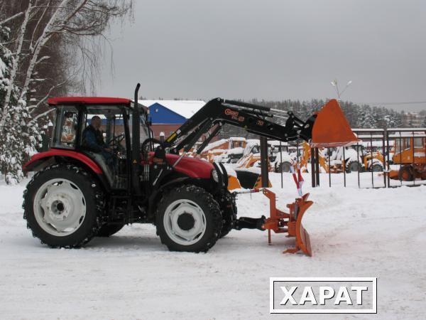 Фото Уборка и вывоз снега и мусора