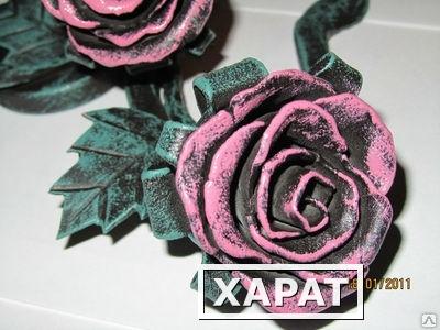 Фото Кованые розы (Серпухов) (Московская область)