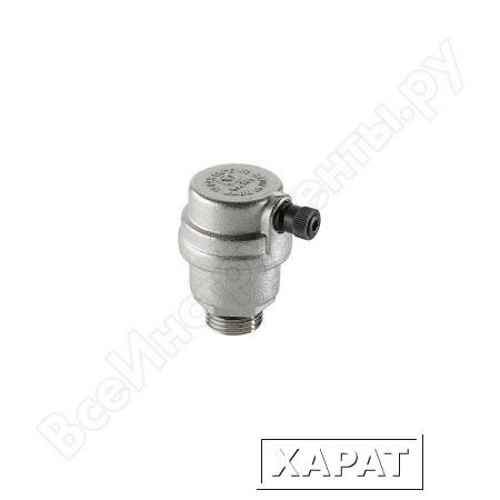 Фото Автоматический воздухоотводчик 1/2 Valtec VT.502.NH.04