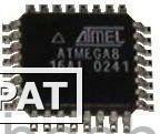 Фото ATmega8-16AU Микроконтроллер