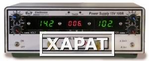 Фото Выпрямитель BVP 100A15V timer/ampere