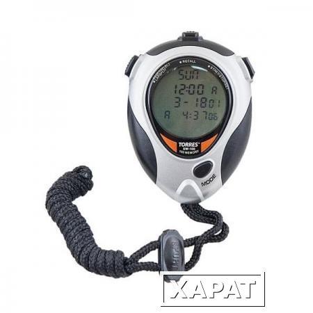 Фото Секундомер Torres Professional Stopwatch арт.SW-100