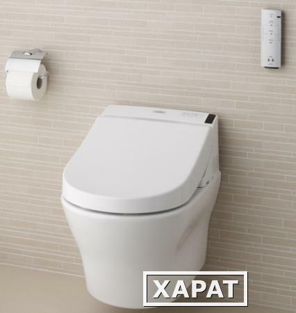 Фото TOTO MH CW162Y + Washlet GL 2.0 TCF6532G