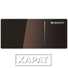 Фото Кнопка для инсталляции Geberit Sigma70 115.630.SQ.1 (Стекло