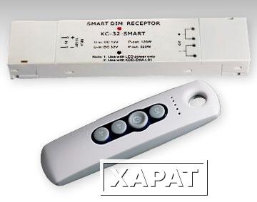 Фото Диммер SMART-RECEPTOR с пультом SMART-DIM