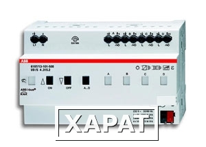 Фото Новые диммеры ABB i-bus KNX