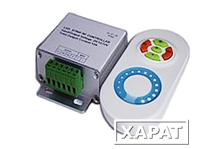 Фото Диммер сенсорный LEDcraft LC-RF-D01W