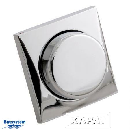 Фото Batsystem Диммер серебристый Batsystem Frilight BD1201MS 12/24 В 80 Вт