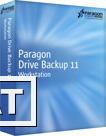 Фото Paragon Software Drive Backup Workstation