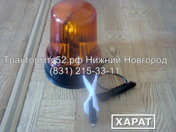 Фото Маяк проблесковый 12V на магните САКУРА в Нижнем Новгороде