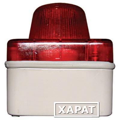 Фото DKC Лампа сигнальная световая красная IP55