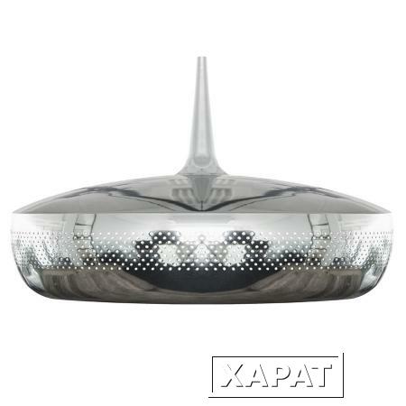 Фото Плафон clava dine polished steel (56441)