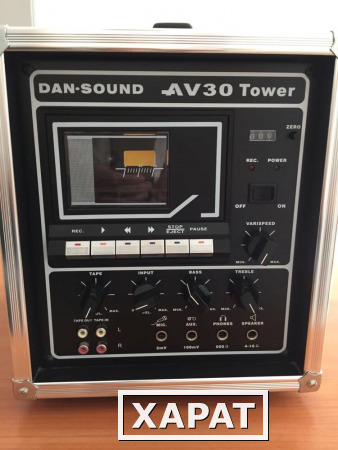 Фото Dan Sound AV 30