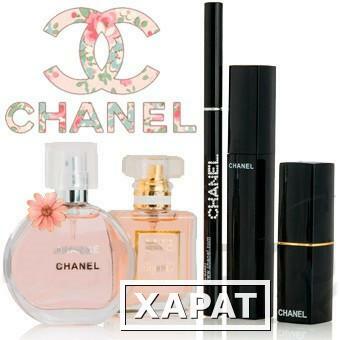 Фото Подарочный набор из 5 предметов Chanel Present Set