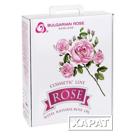 Фото Подарочный набор для женщин Rose Болгарская Роза Карлово