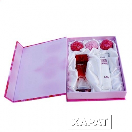 Фото Подарочный набор Gift Set Роза Болгарии