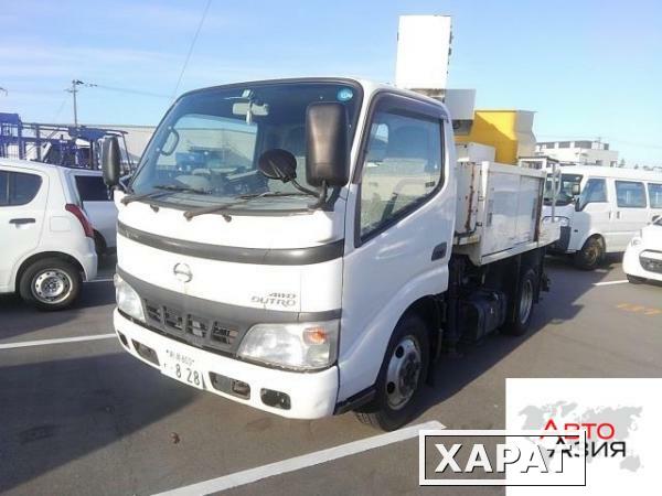 Фото Автовышка Hino Dutro 2007