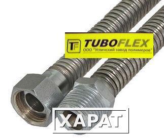 Фото Гибкая сильфонная подводка для газа TUBOFLEX диаметр 1/2"