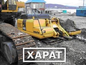 Фото Ремонт и обслуживание бульдозеров Komatsu (Коматцу)