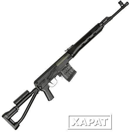 Фото Модель винтовки ASG Dragunov SVD-S (17154)