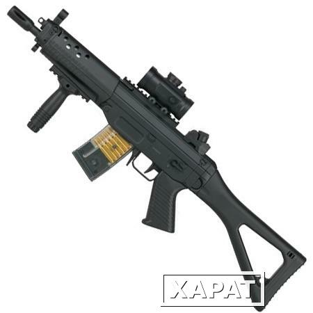 Фото Модель автомата Umarex Combat Zone RS2 (2.5697)