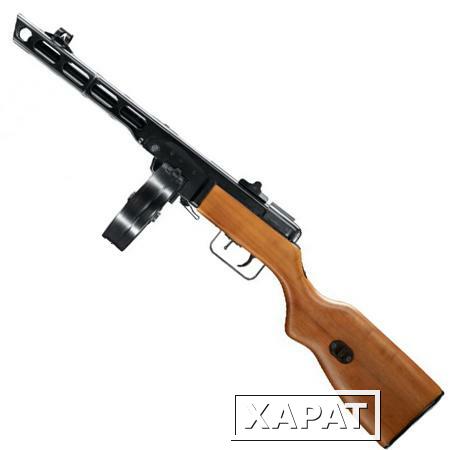 Фото Модель автомата Umarex Legends PPSH-41 (2.5929X)