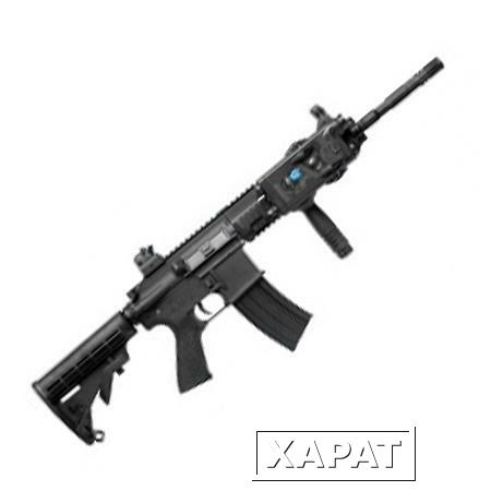 Фото Модель автомата AGM M4A1-RIS (3125-096)