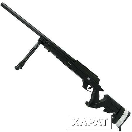 Фото Модель винтовки Mаuser SR PRO TACTICAL spring bipod