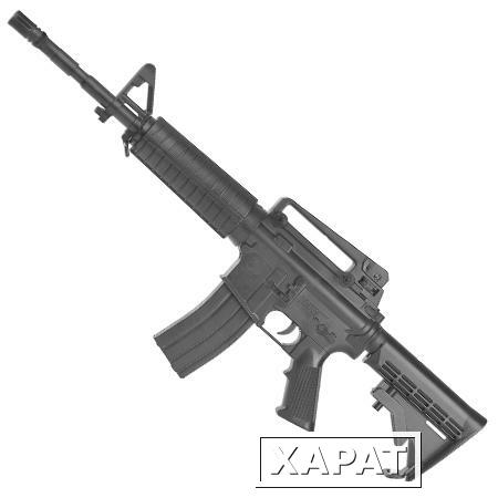 Фото Модель автомата Cybergun Colt M4A1 Spring (180710)