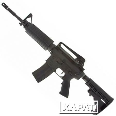 Фото Модель автомата King Arms Colt M4A1 (KA-AG-105)