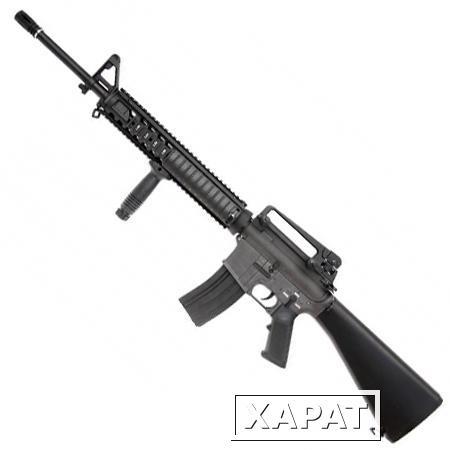 Фото Модель автомата D-Boys M16A4 (0041-369)