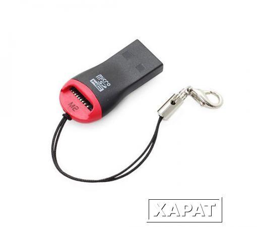 Фото TF Внешний картридер TF T-Flash/Micro SD USB 2.0