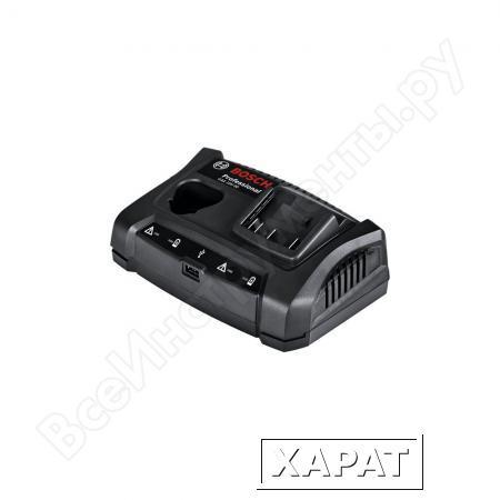 Фото Зарядное устройство GAX 18V-30 (10.8-18 В; USB) Bosch 1600A011A9