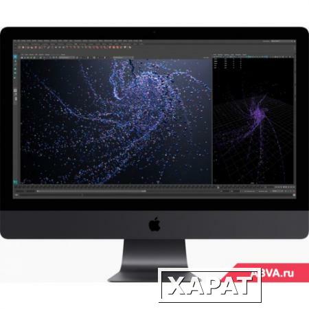 Фото Apple Inc. Моноблок Apple Imac Pro Z0Ur001Wr Xeon-W/128Gb/2Tb Ssd