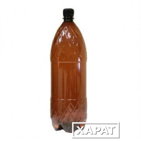 Фото Пластиковая бутылка 2 литра (двушка)